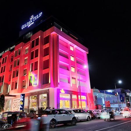 Golden Tulip Essential Jaipur Hotell Eksteriør bilde