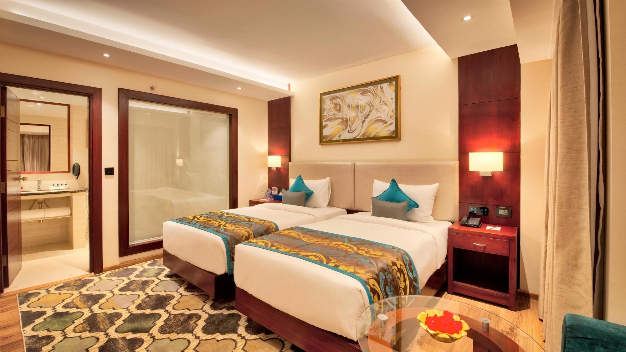 Golden Tulip Essential Jaipur Hotell Eksteriør bilde