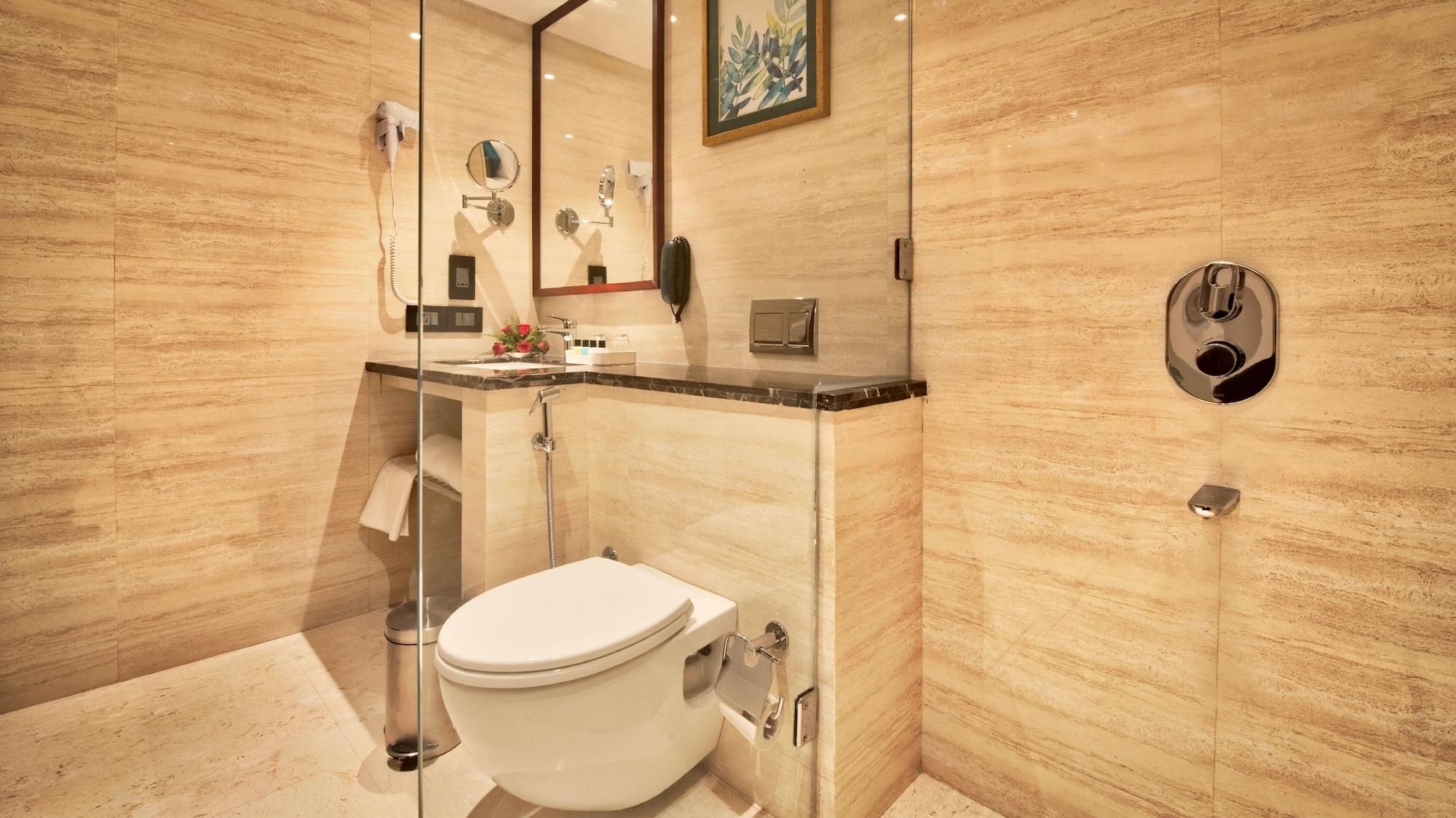 Golden Tulip Essential Jaipur Hotell Eksteriør bilde