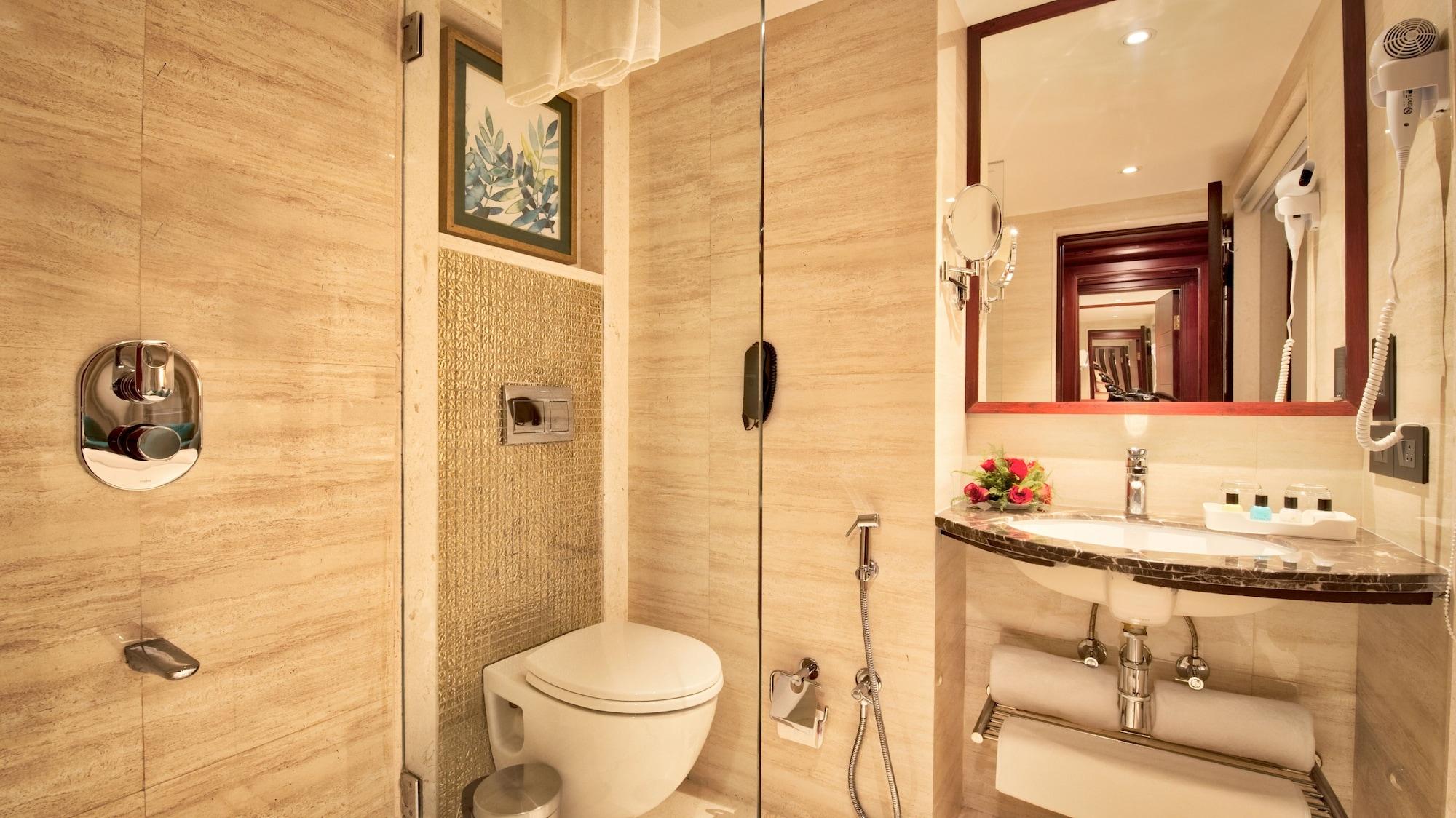 Golden Tulip Essential Jaipur Hotell Eksteriør bilde