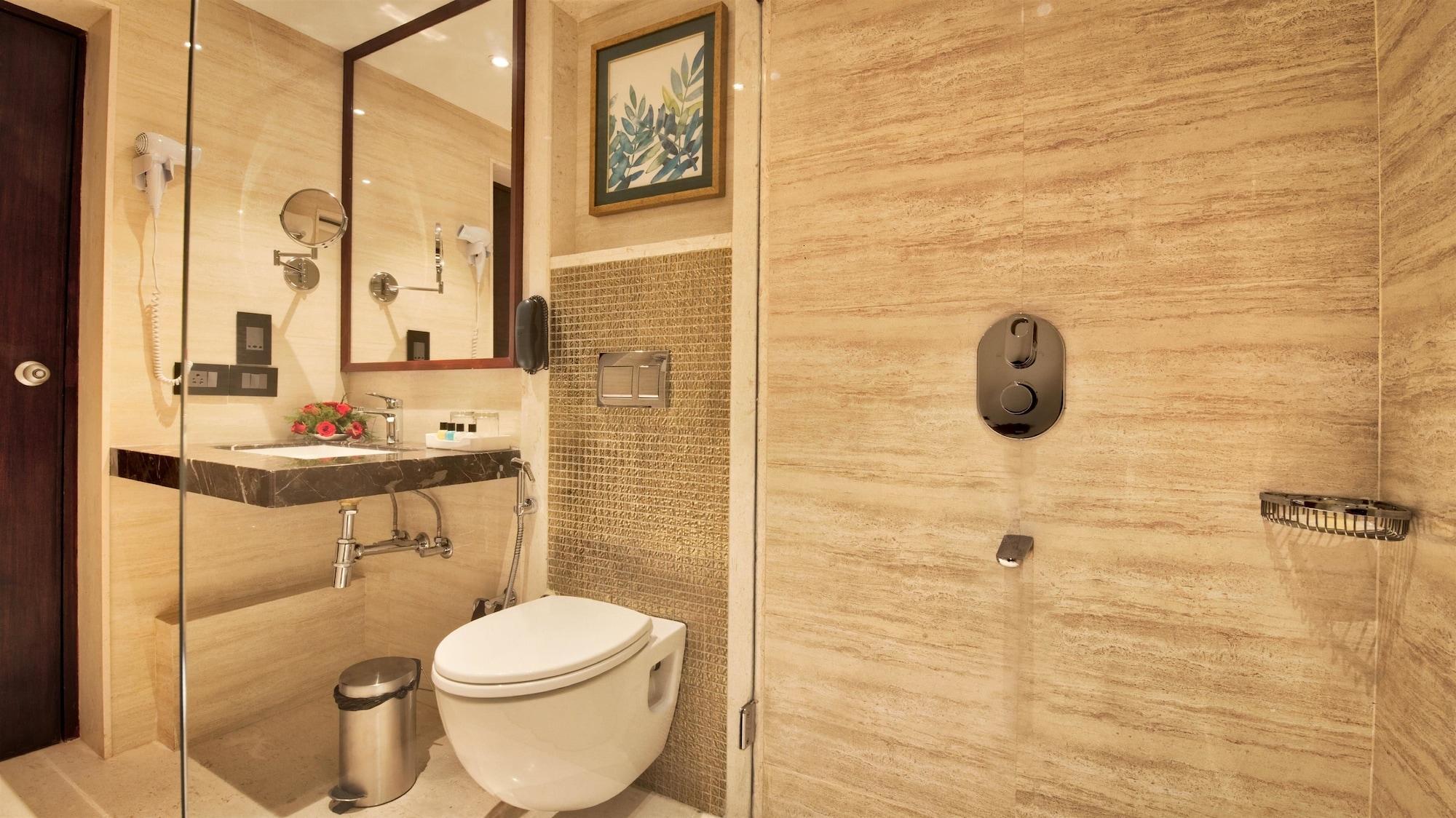 Golden Tulip Essential Jaipur Hotell Eksteriør bilde
