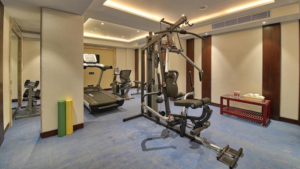 Golden Tulip Essential Jaipur Hotell Eksteriør bilde