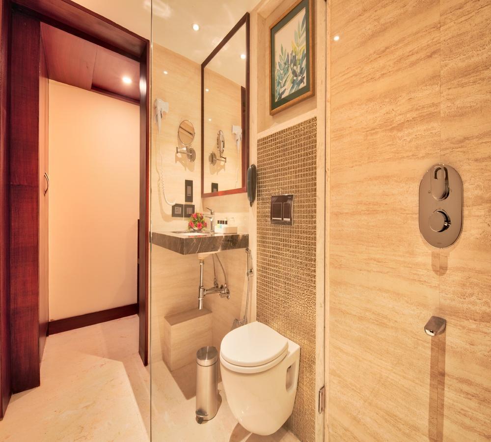 Golden Tulip Essential Jaipur Hotell Eksteriør bilde