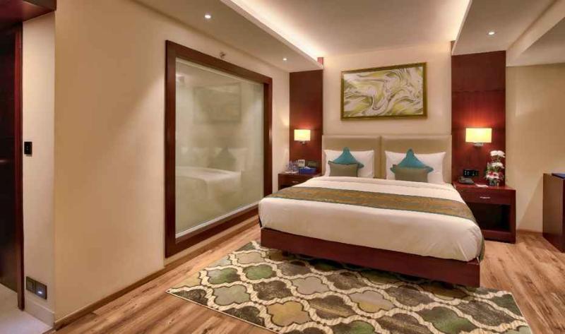 Golden Tulip Essential Jaipur Hotell Eksteriør bilde