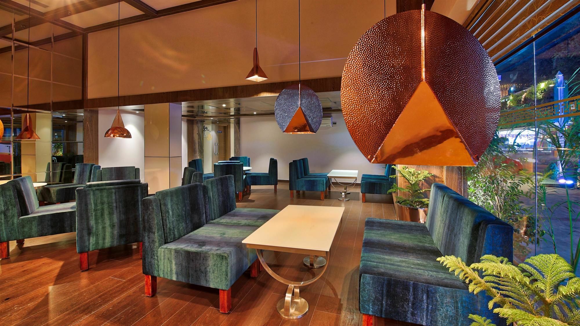Golden Tulip Essential Jaipur Hotell Eksteriør bilde